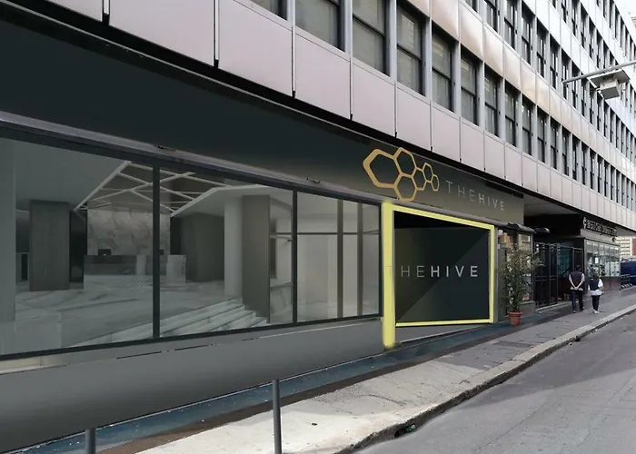 The Hive 4* Roma