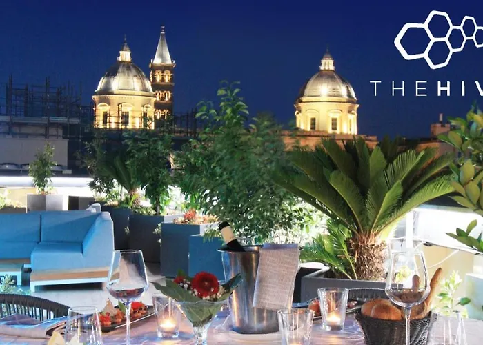 The Hive Hotel 4*