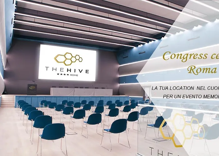 Otel The Hive Roma