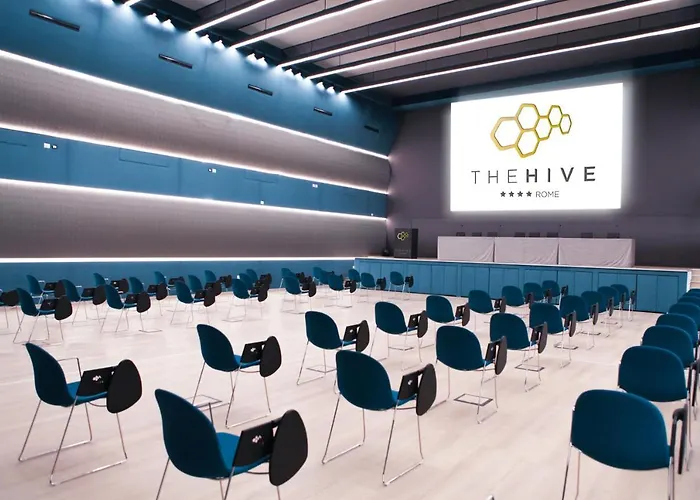 Hotel The Hive Rome