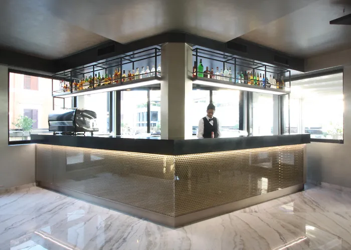 Hotel The Hive Rome