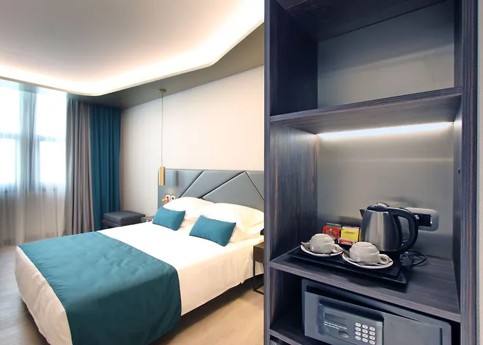 The Hive Hotel Rome