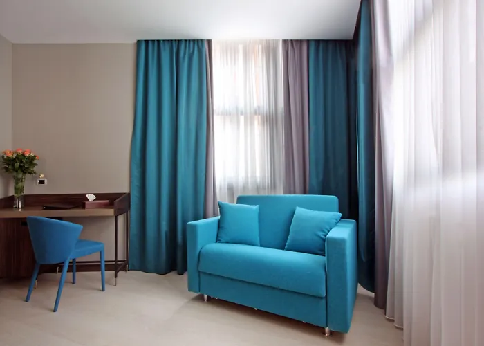 The Hive 4* Rome
