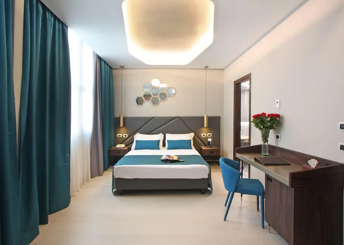 Hotel The Hive