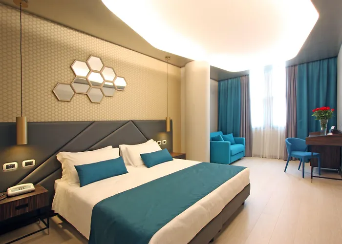 The Hive Hotel