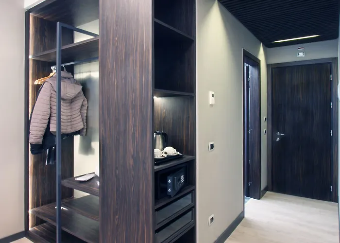 The Hive Hotel Rome