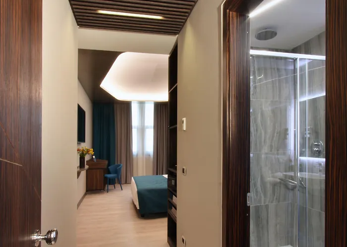 Otel The Hive