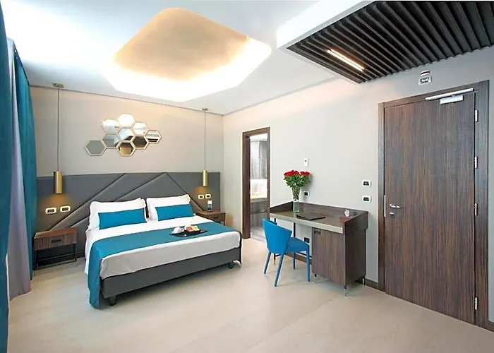 The Hive 4* Roma