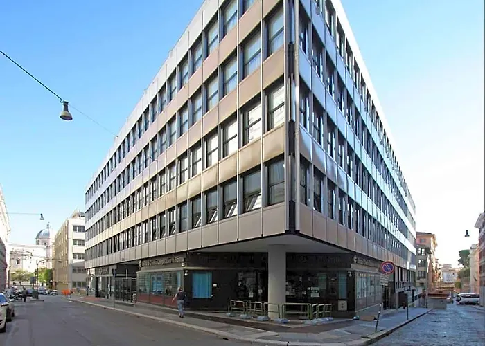 Hotel The Hive 4*