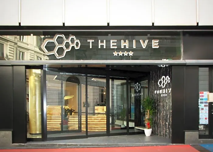 The Hive Hotel 4*