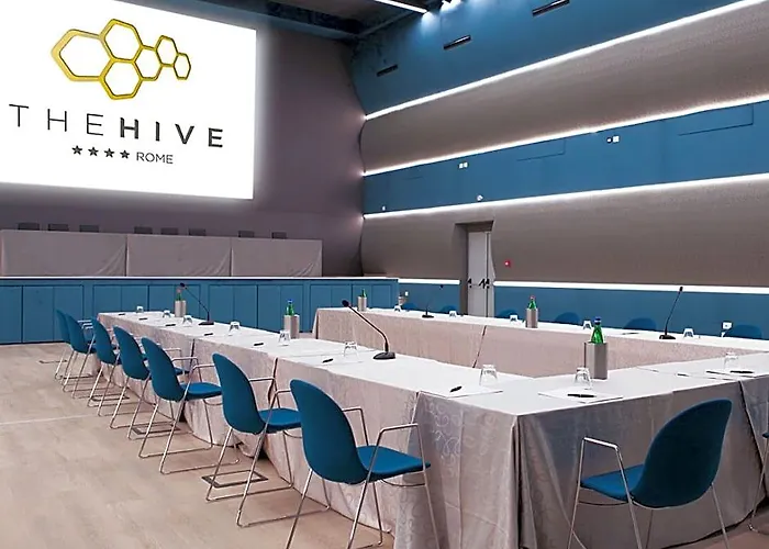 The Hive 4* Rome