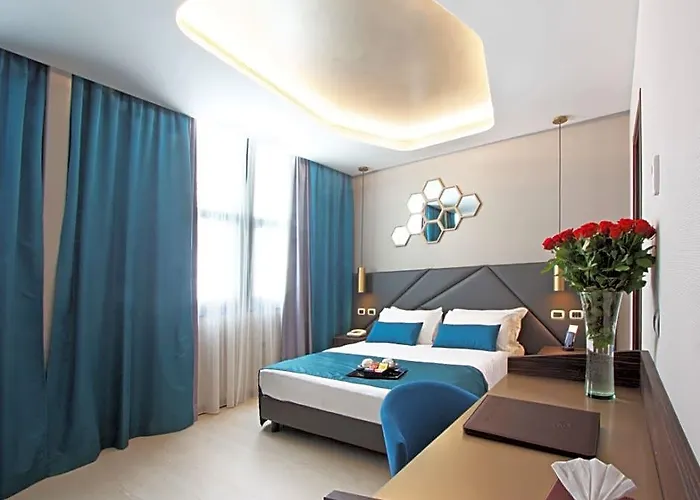 The Hive Hotel