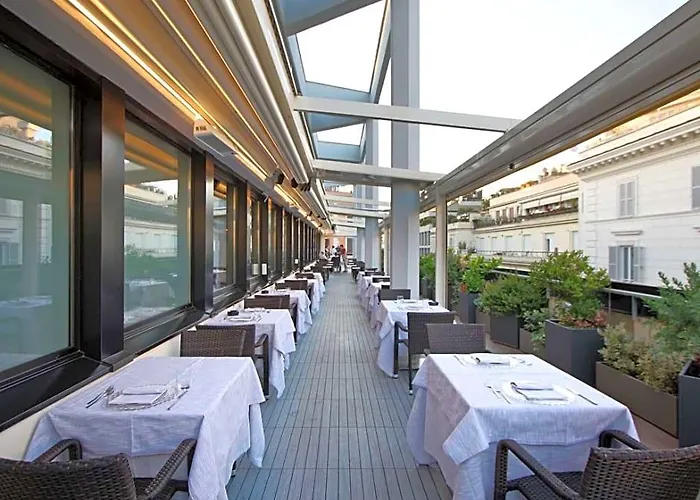 The Hive 4* Rome
