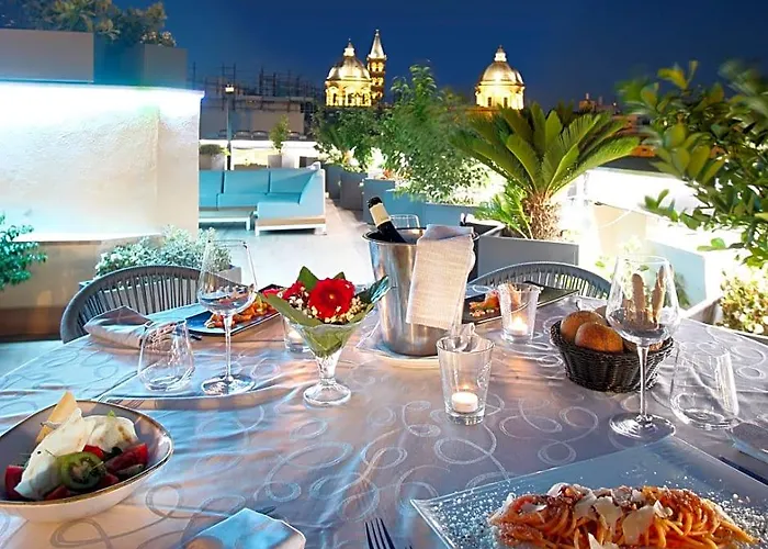 The Hive Hotel Rome