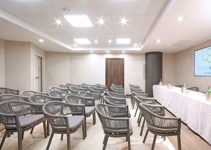The Hive Hotel Rome