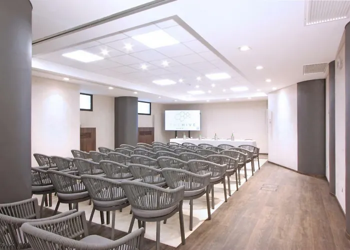 The Hive Otel Roma